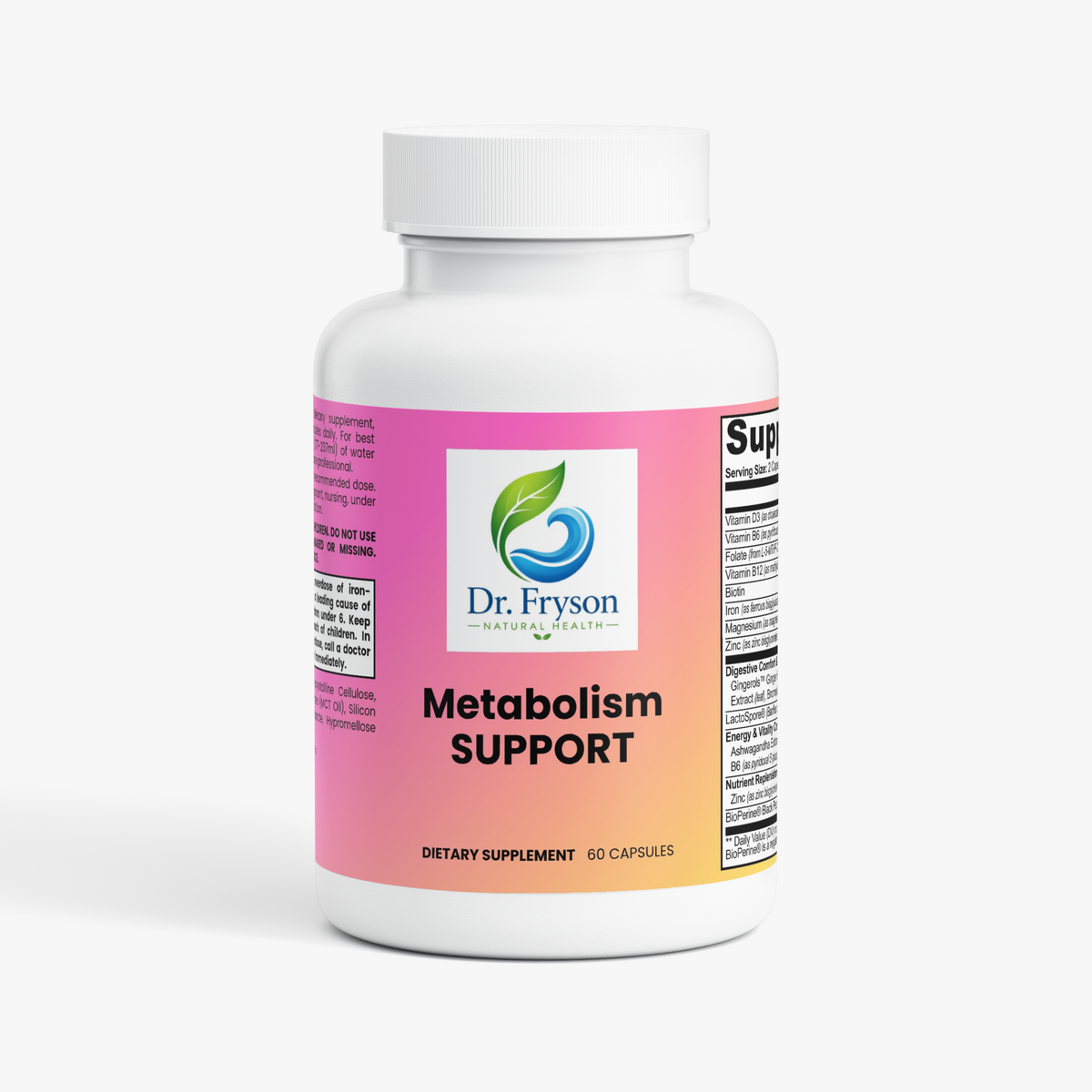 Metabolism Support
