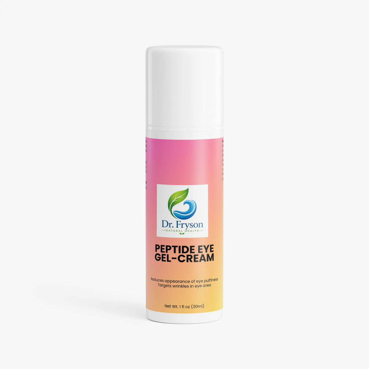 Peptide Eye Gel-Cream