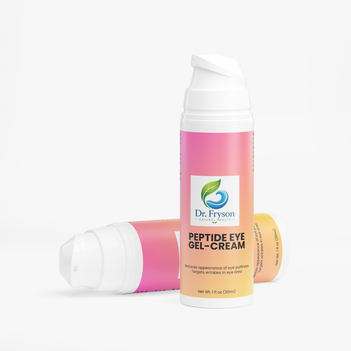 Peptide Eye Gel-Cream