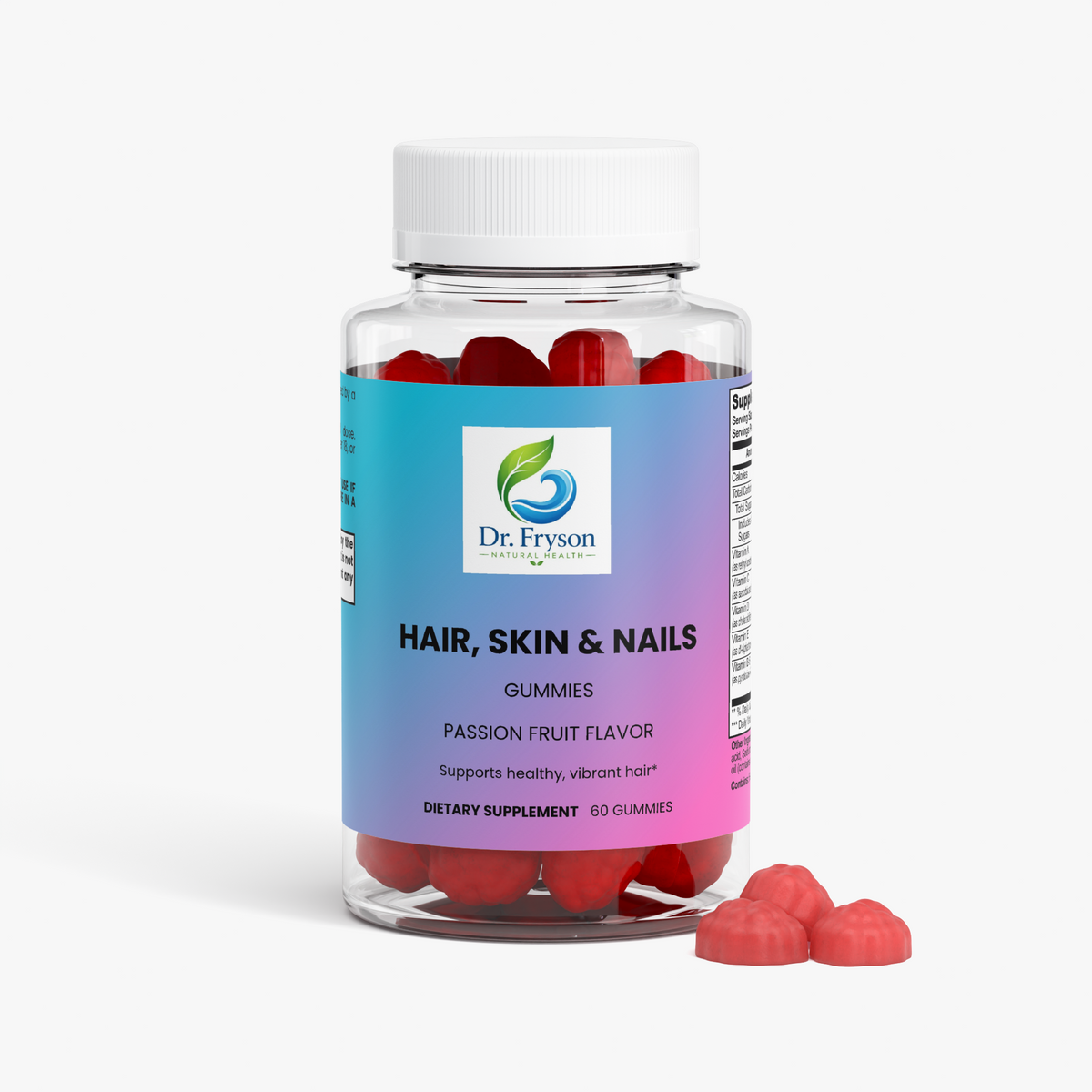 Hair, Skin & Nails Gummies