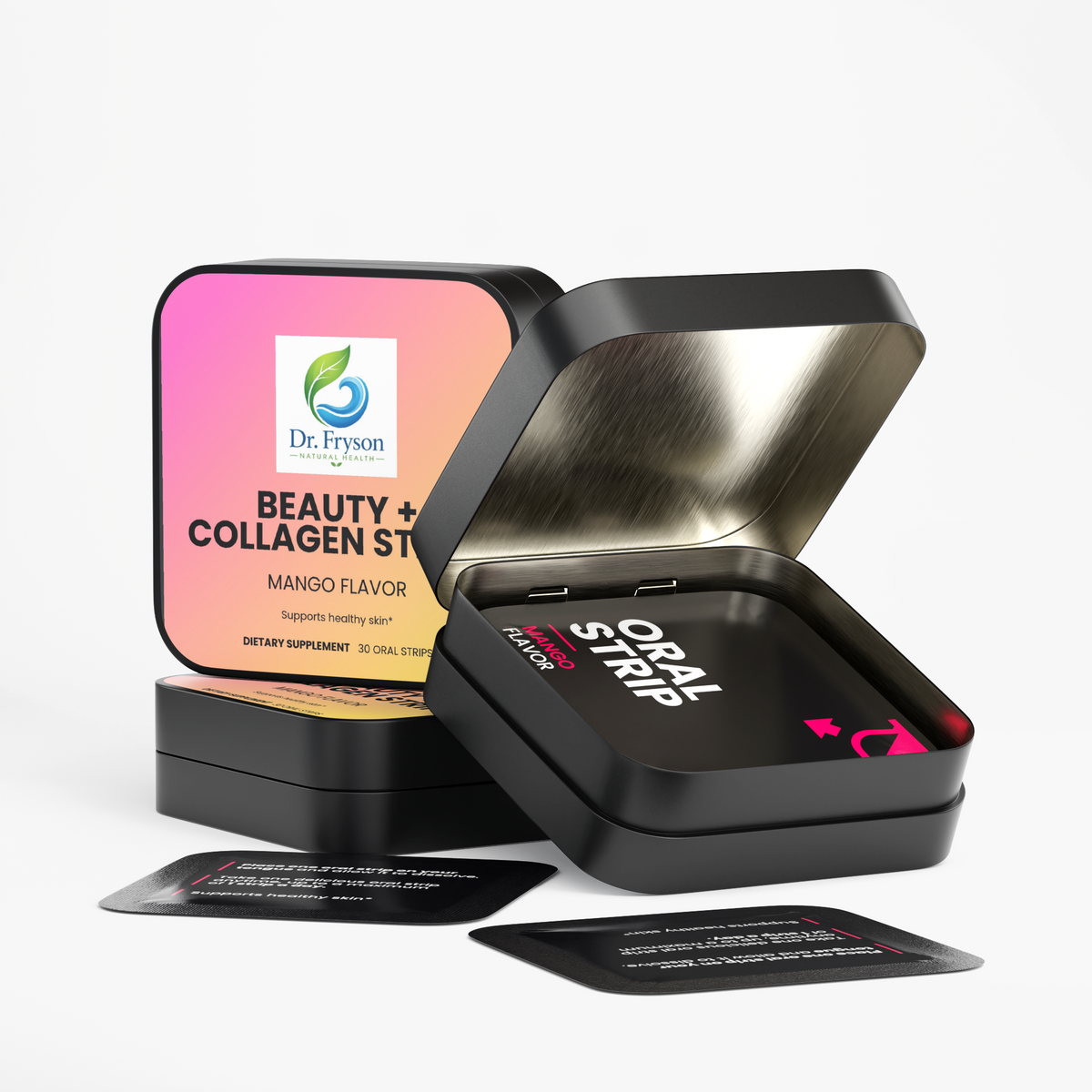 Beauty + Collagen Strips
