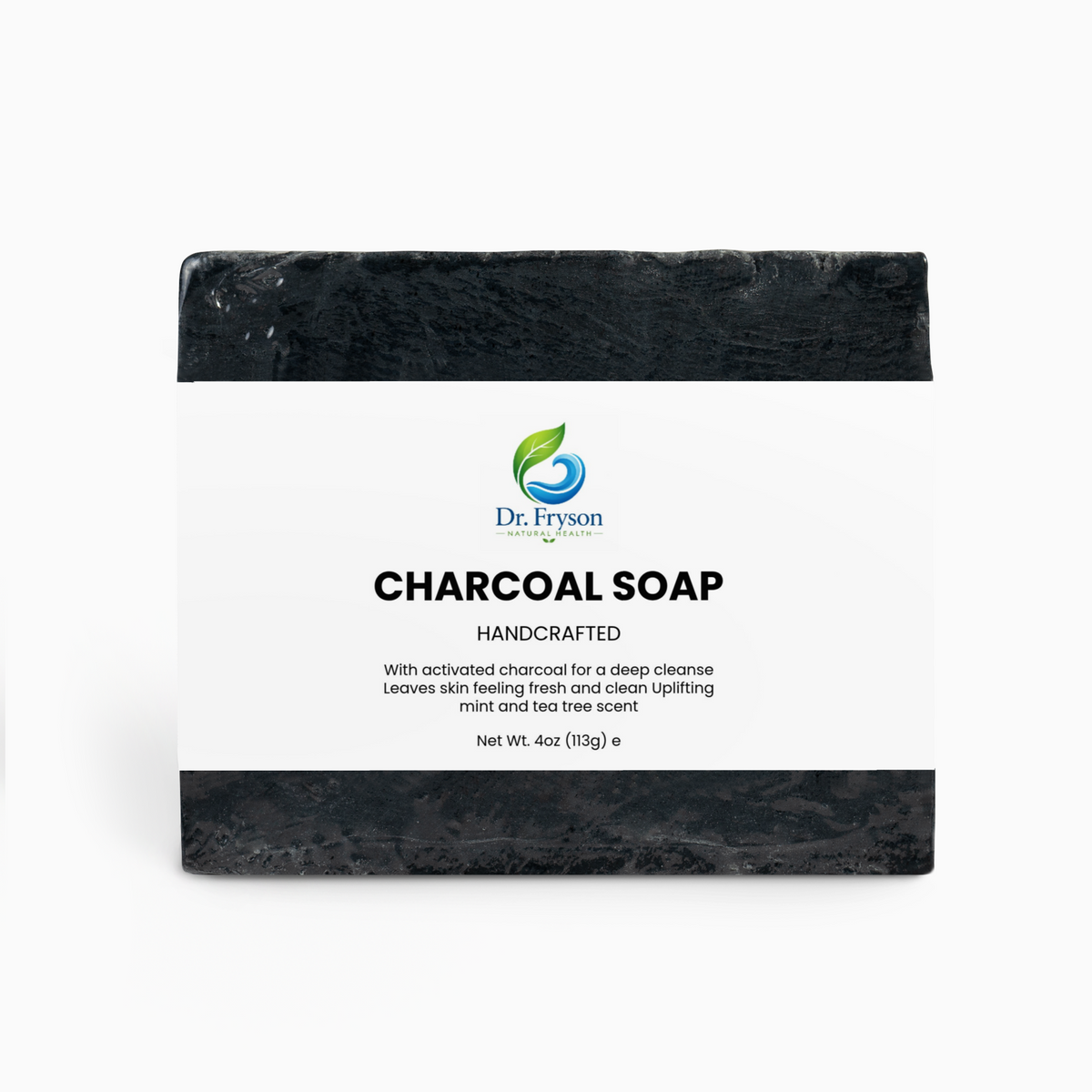 Charcoal Soap