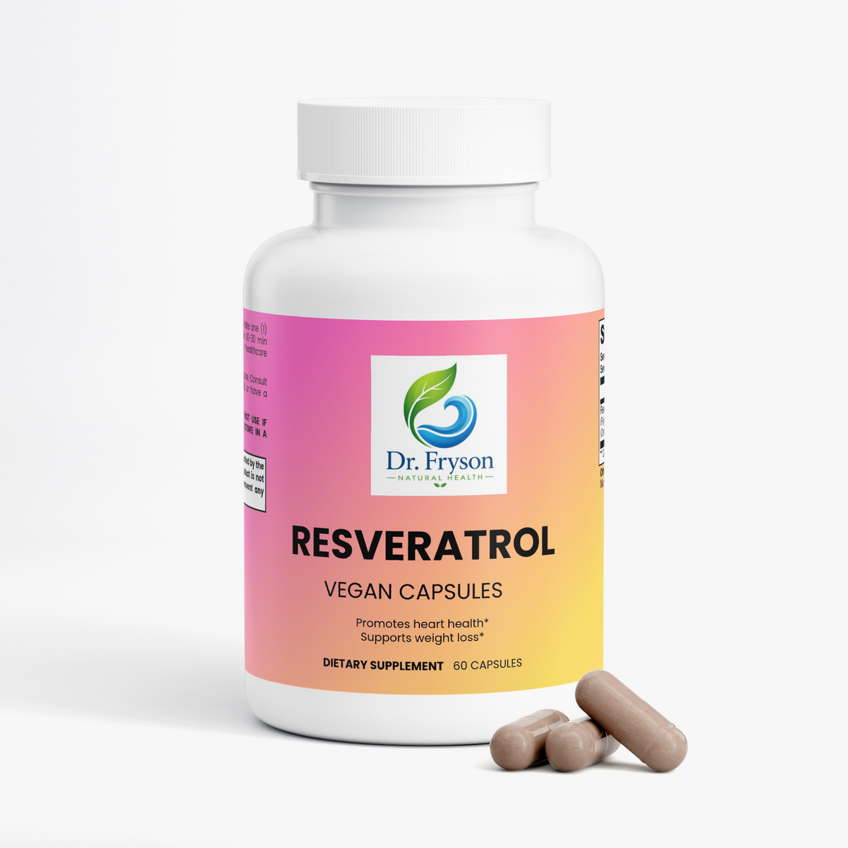 Resveratrol 50% 600mg