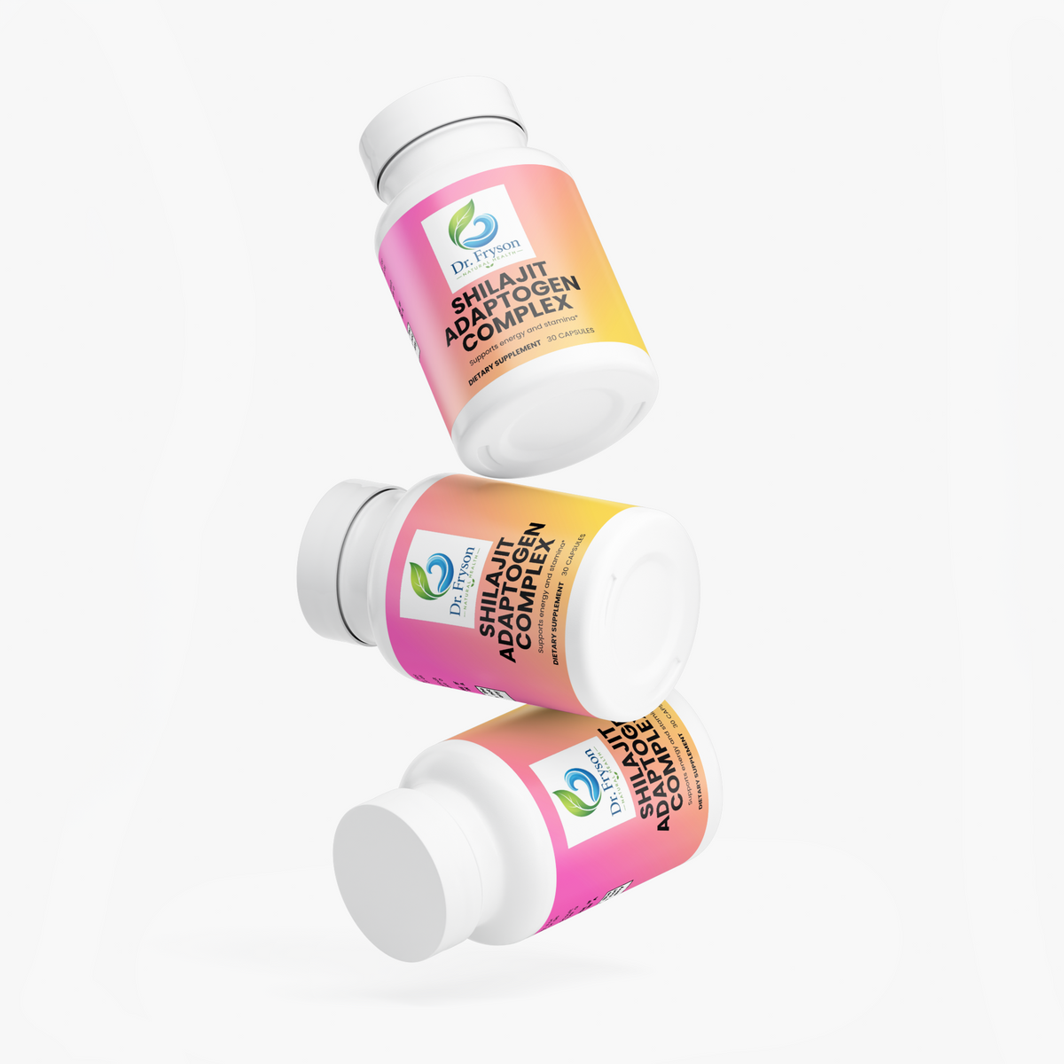 Shilajit Adaptogen Complex