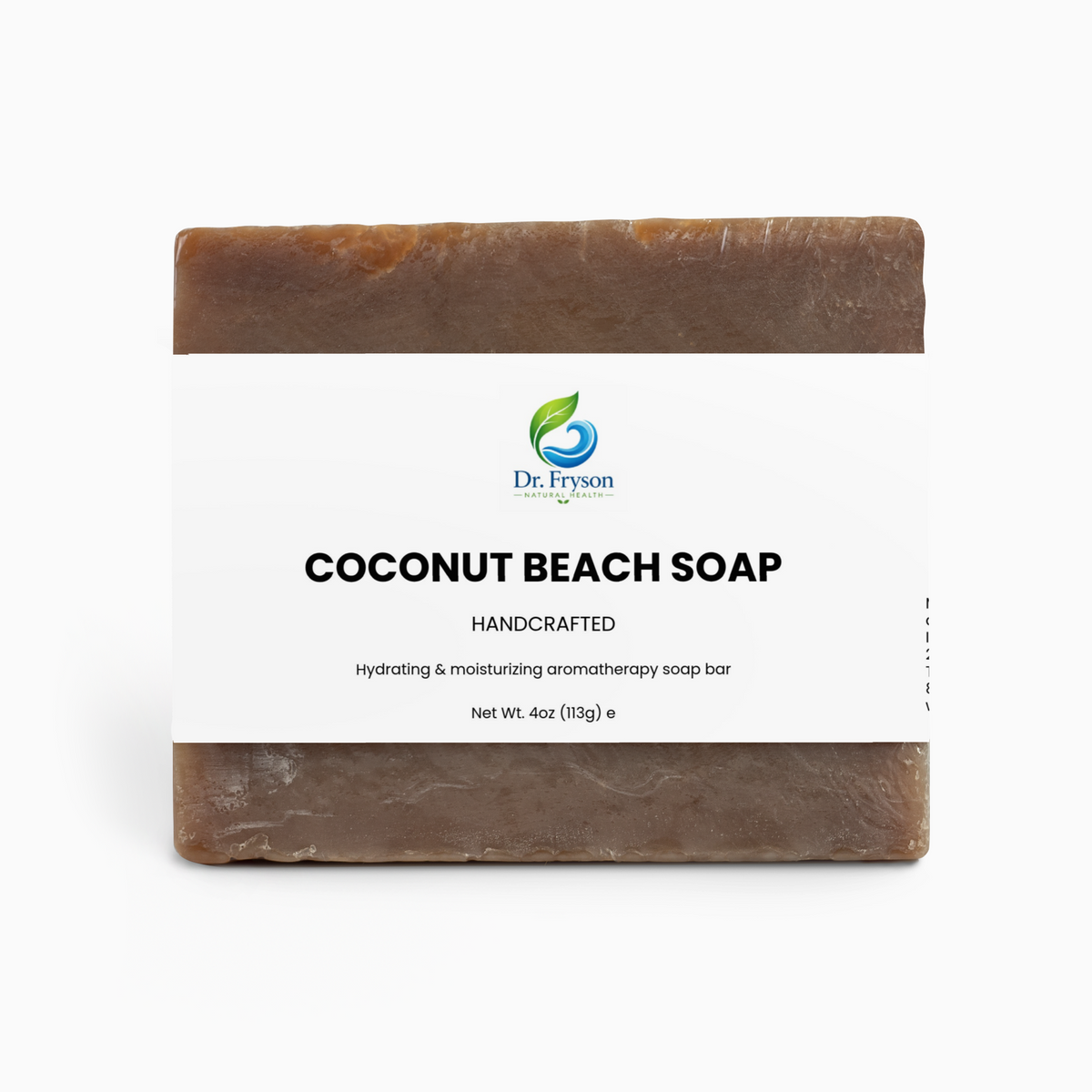 Coconut Beach Soap