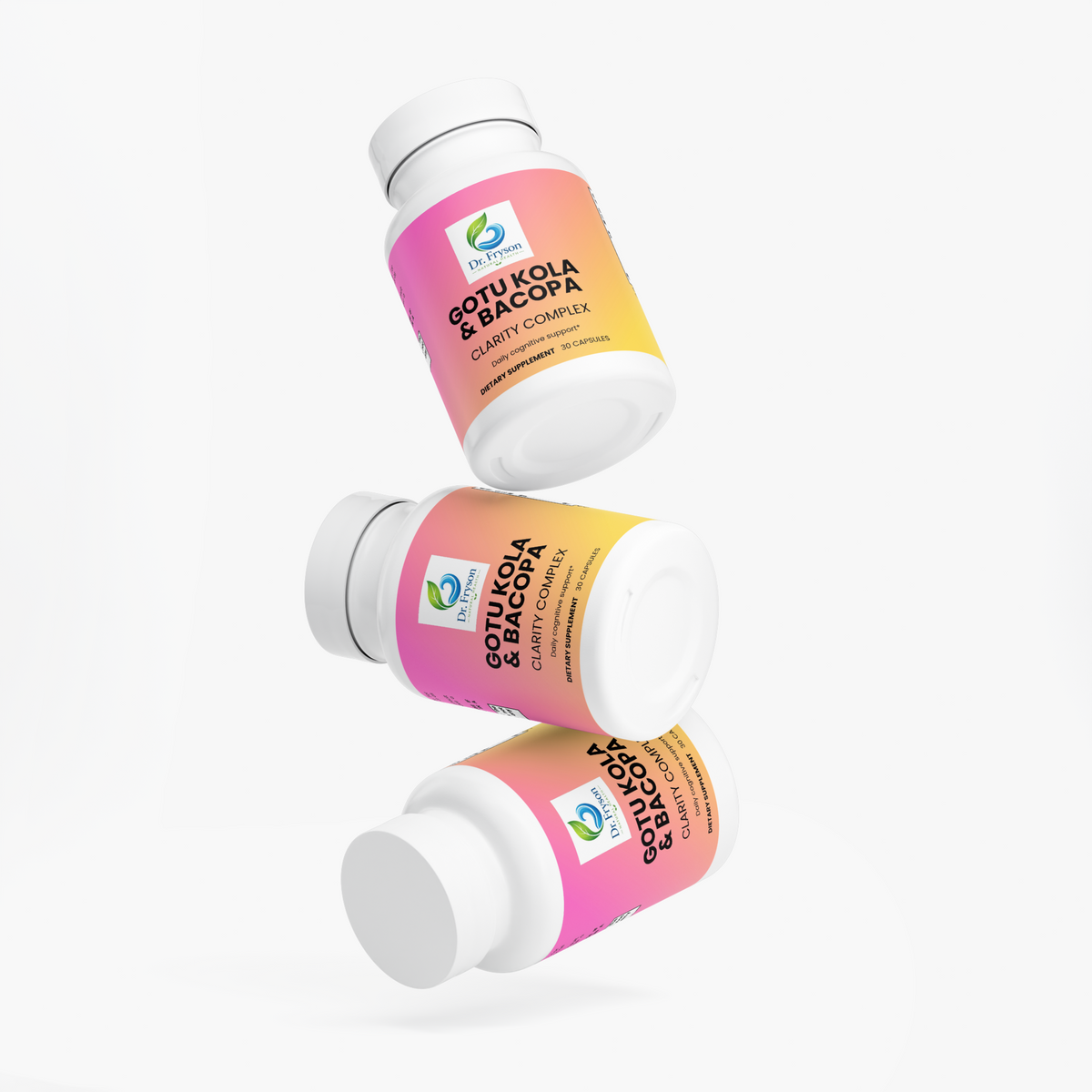 Gotu Kola & Bacopa Clarity Complex