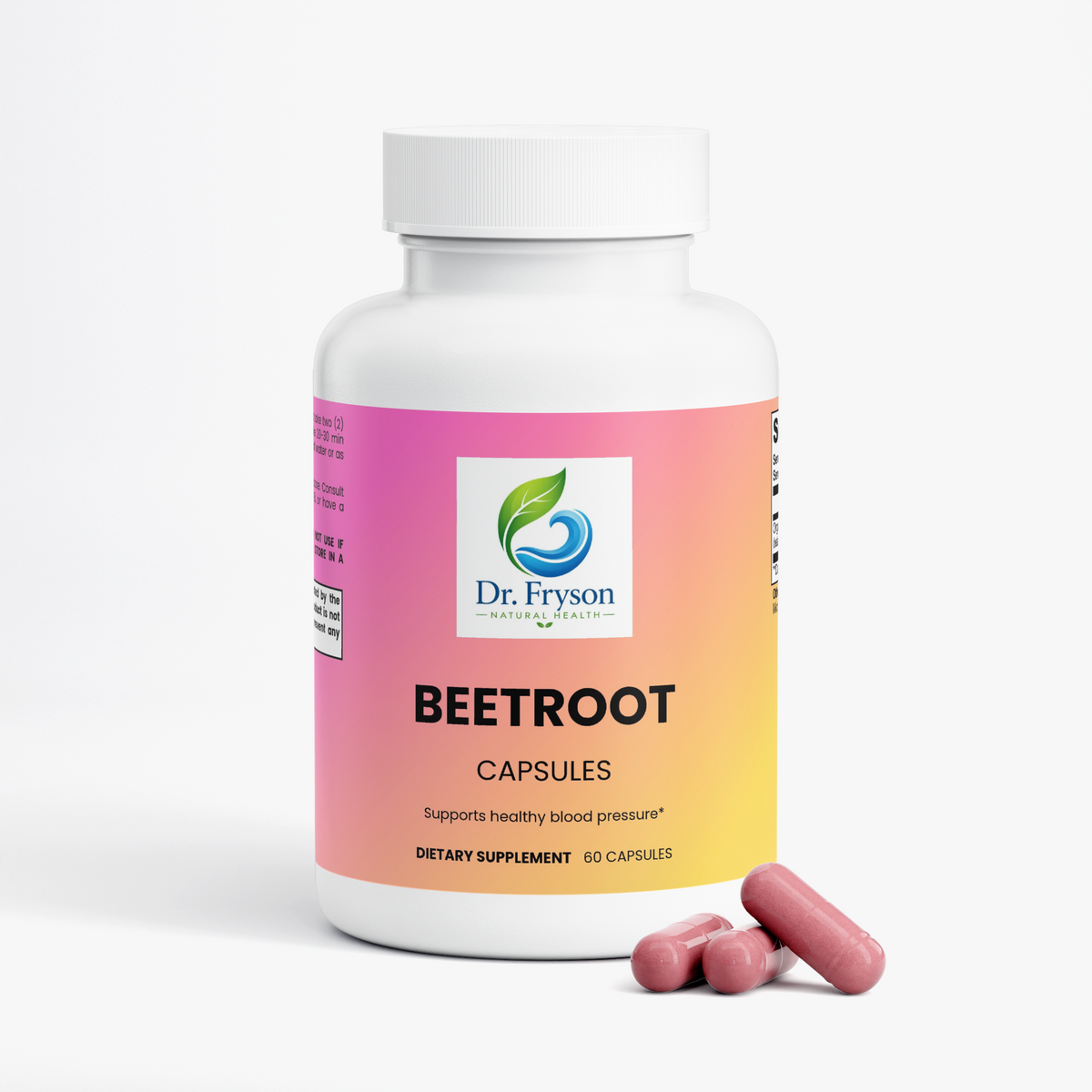 Beetroot Capsules