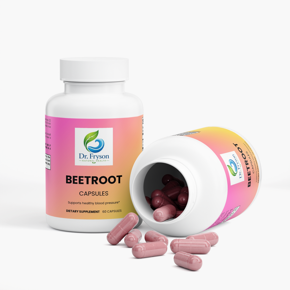 Beetroot Capsules