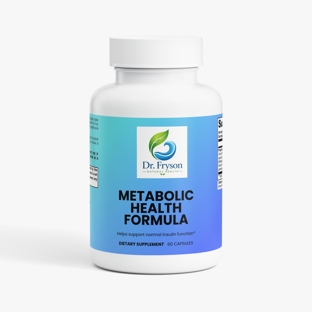 Metabolic Health Formula