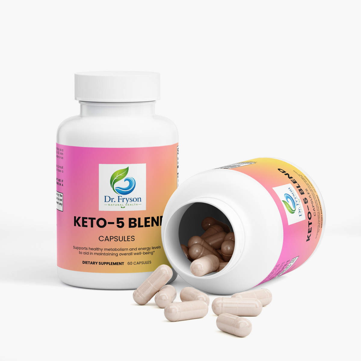Keto-5 Blend
