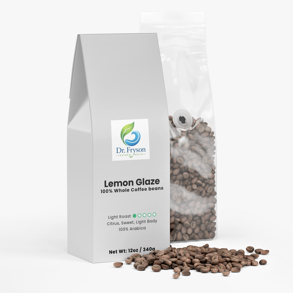 Lemon Glaze Coffee (Light Roast)