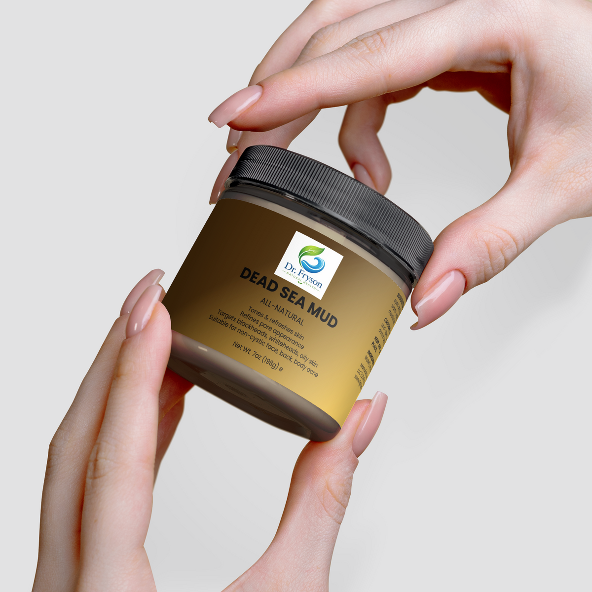 Dead Sea Mud