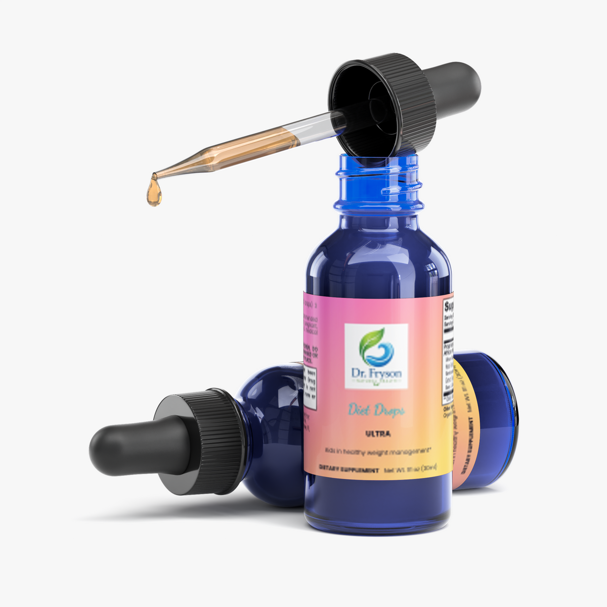 Diet Drops Ultra 1 oz