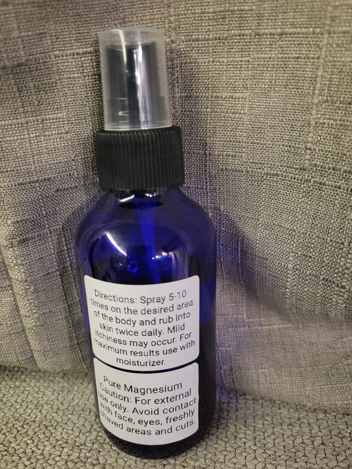 Magnesium Oil Spray