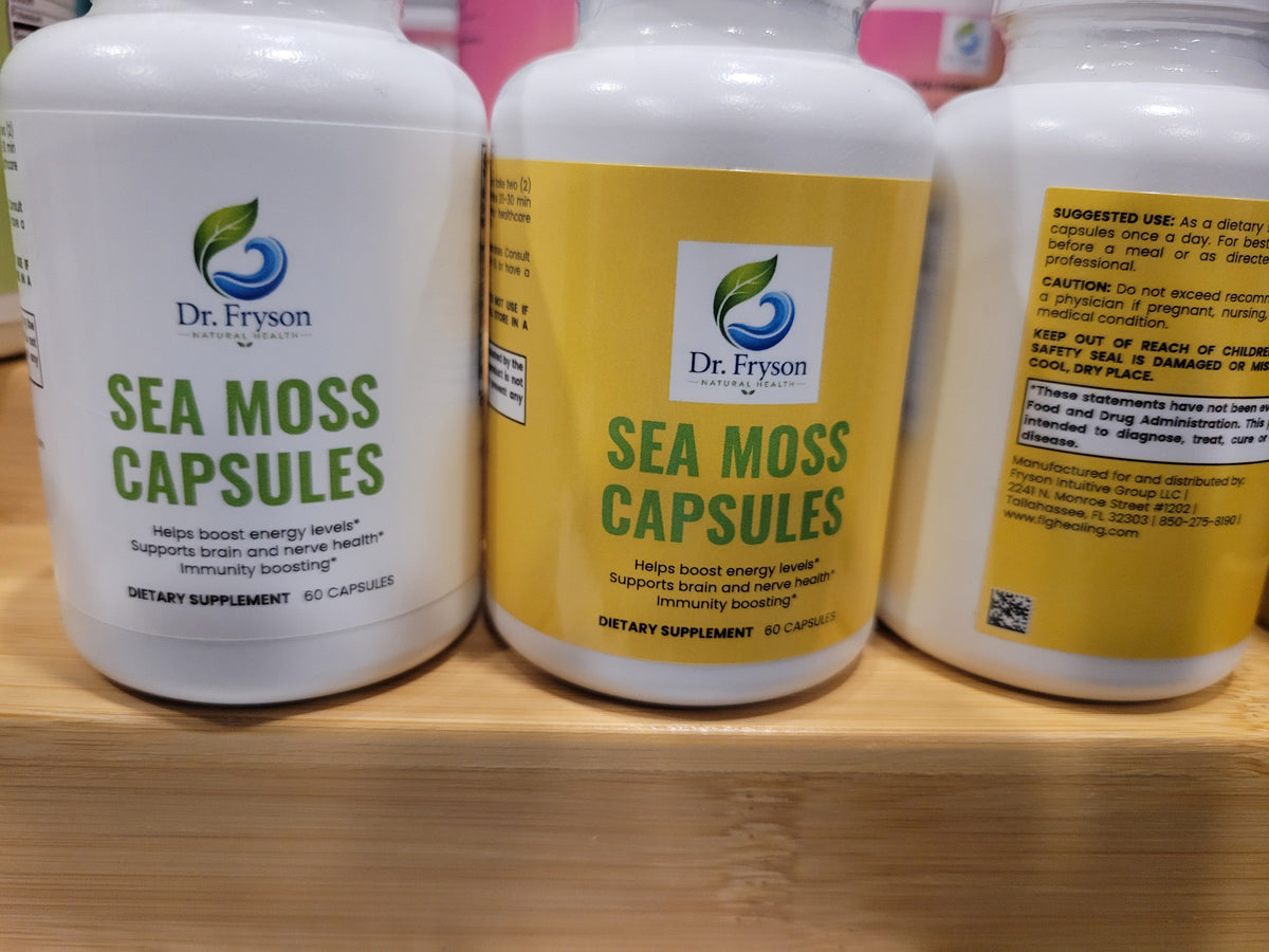 Sea Moss