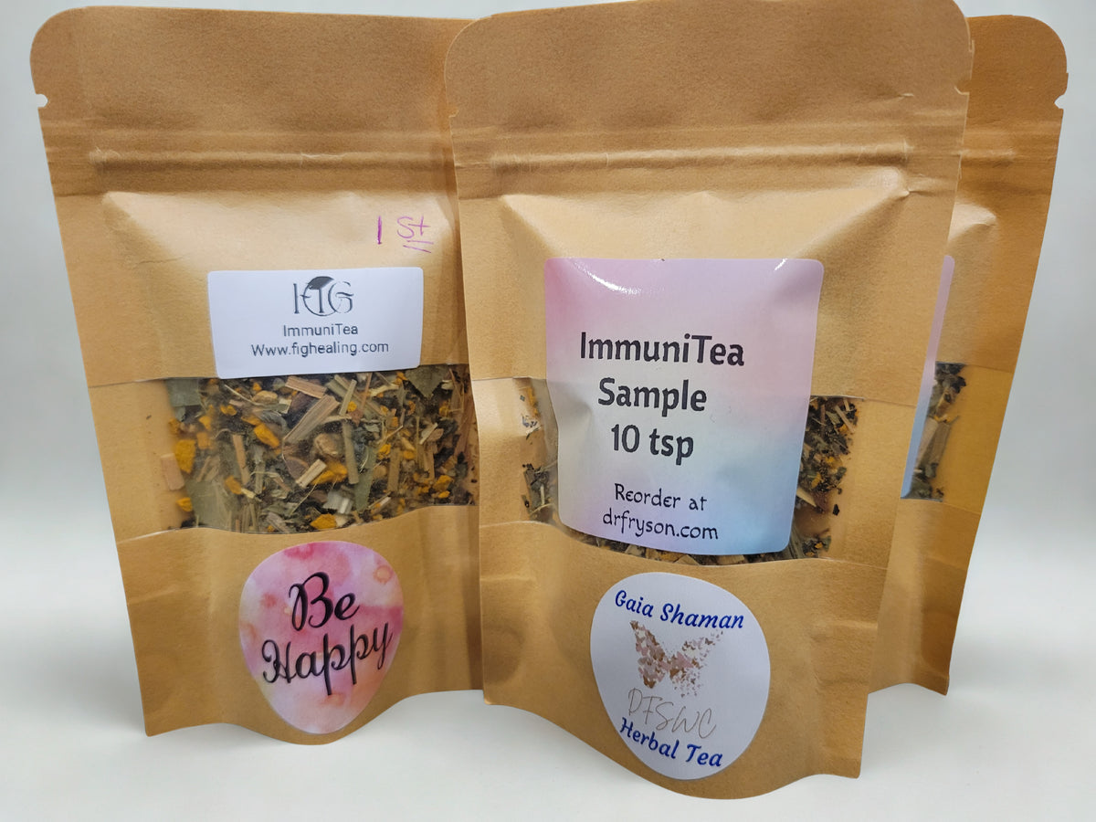ImmuniTea - (Immune Support)