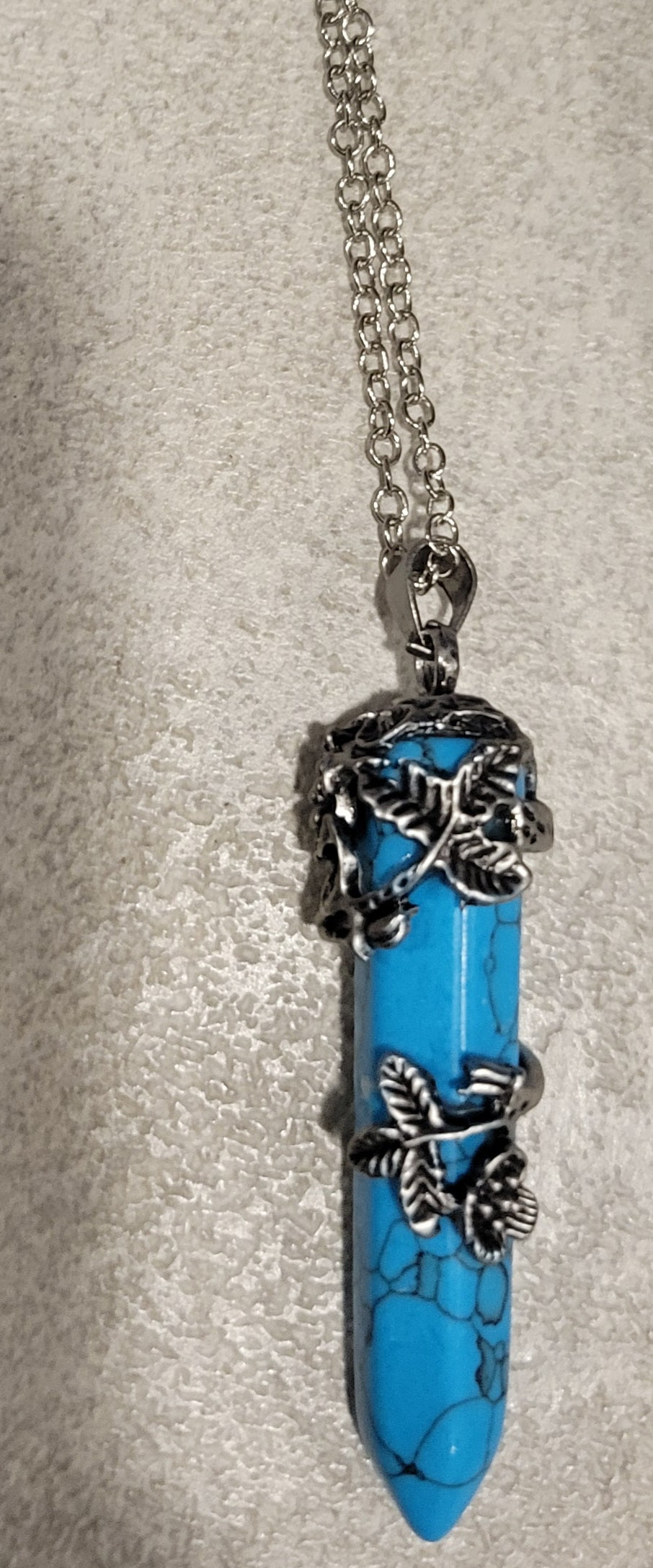 Transformation & Truth Pendant Necklace