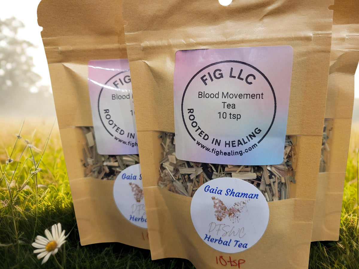 Blood Movement Tea