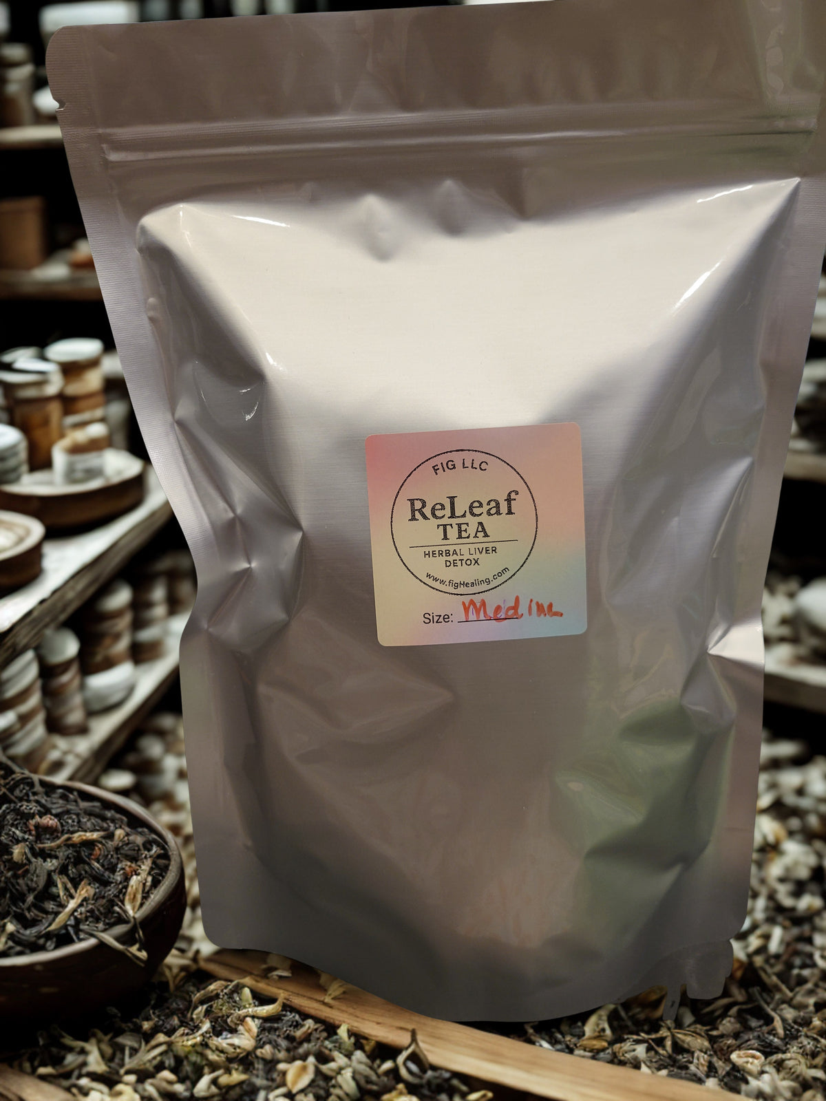ReLeaf Liver Detox Tea