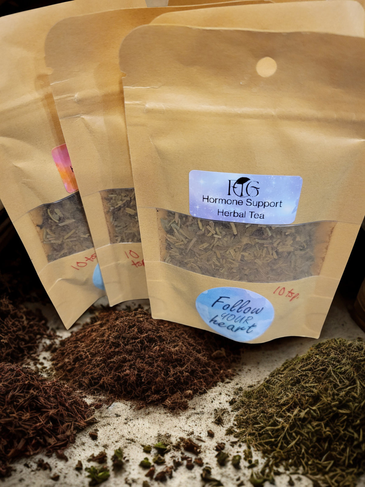Hormone Support Tea