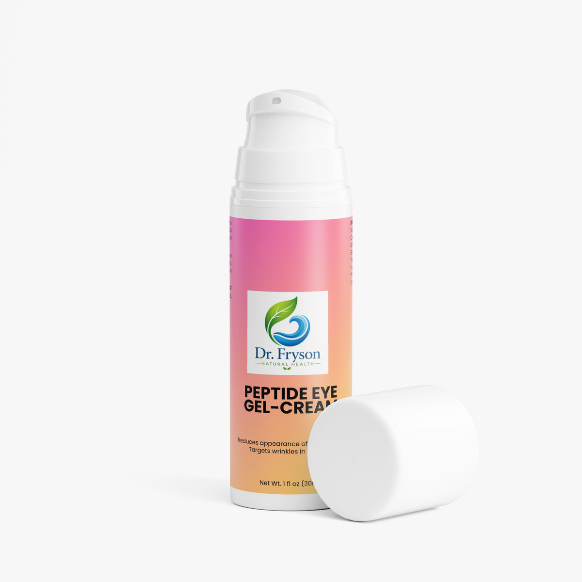 Peptide Eye Gel-Cream