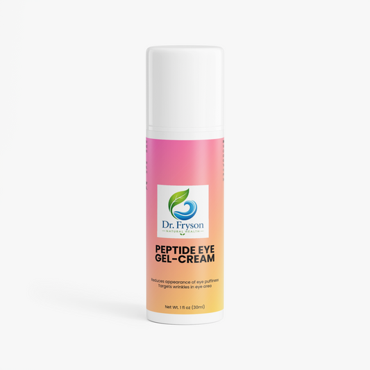 Peptide Eye Gel-Cream