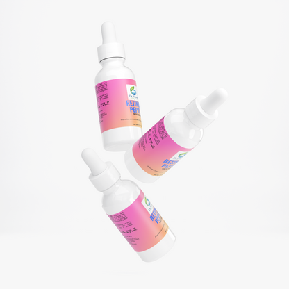 Retinol and Peptide Face Serum