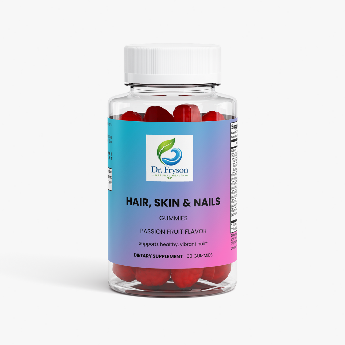 Hair, Skin & Nails Gummies