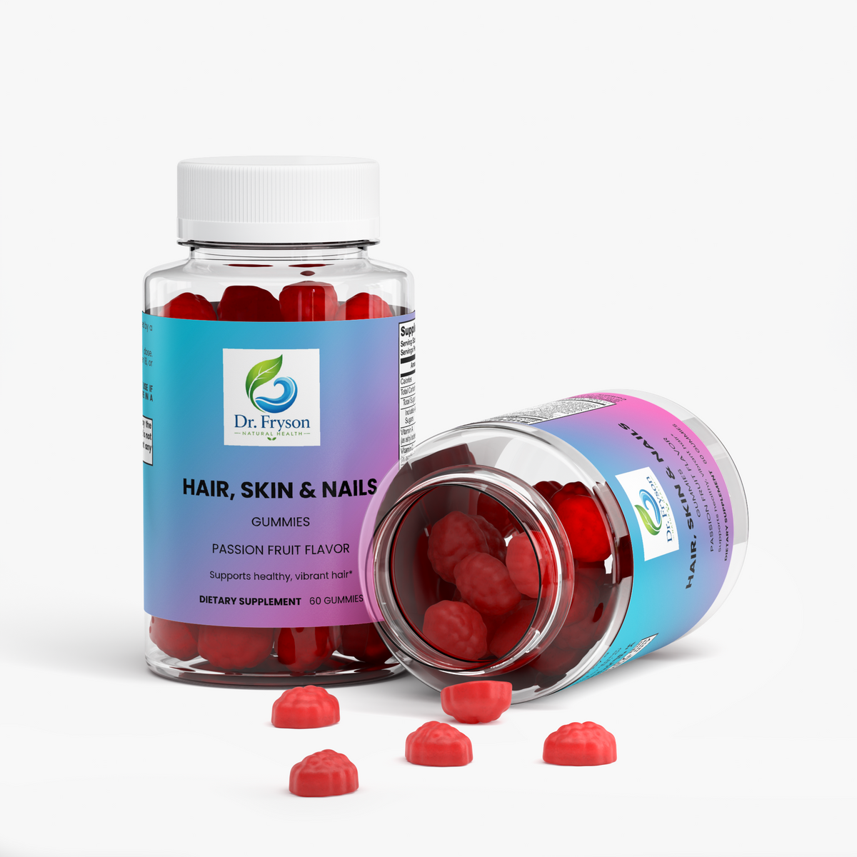 Hair, Skin & Nails Gummies