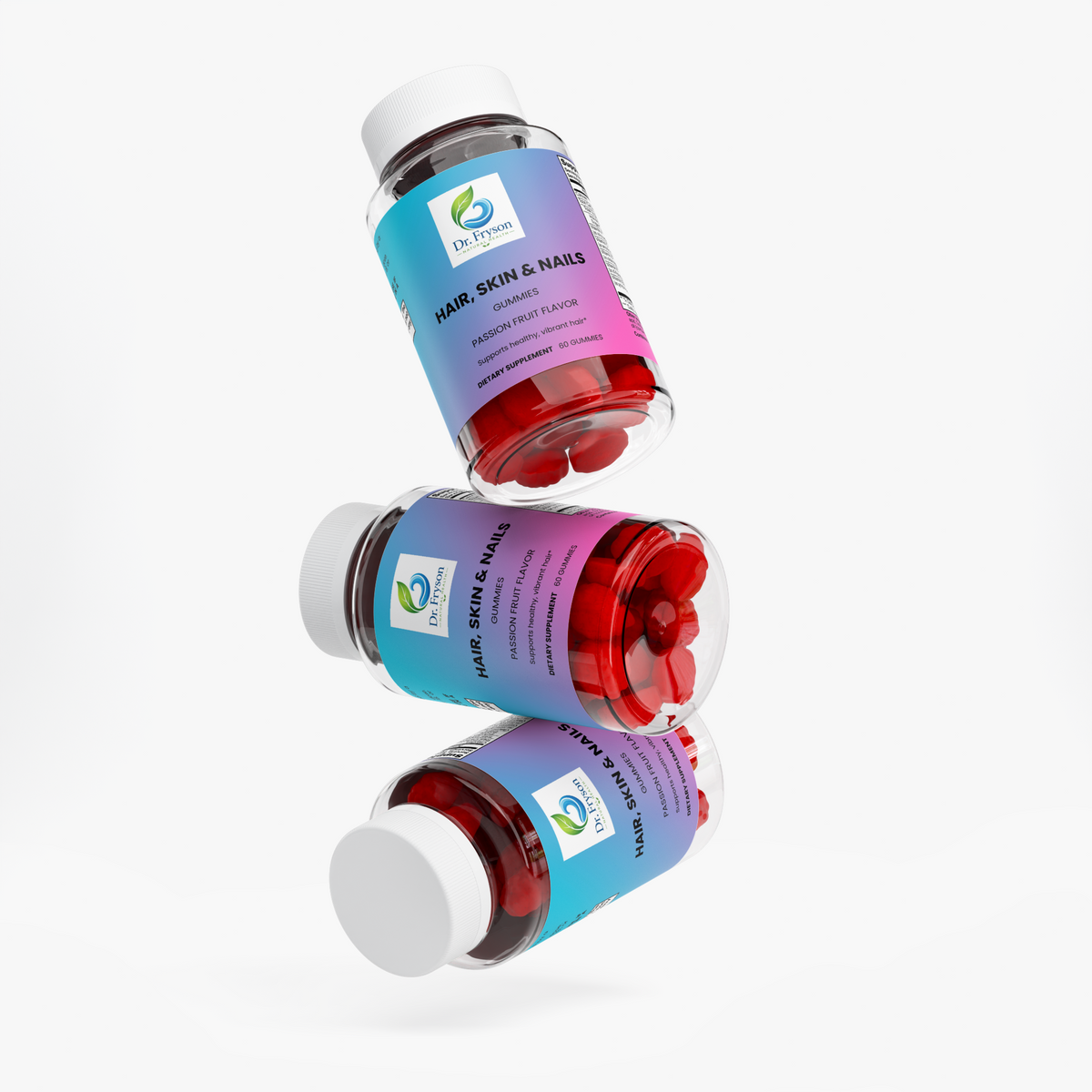 Hair, Skin & Nails Gummies