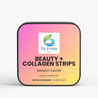 Beauty + Collagen Strips
