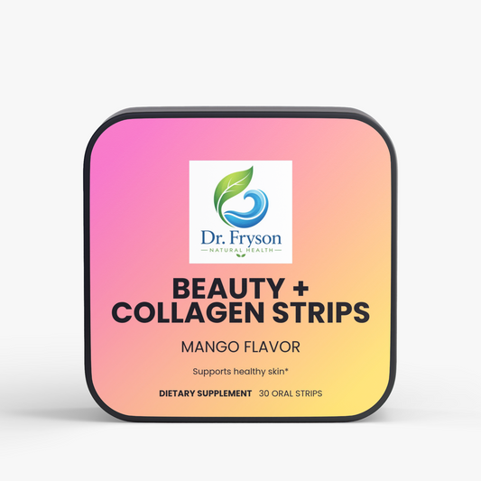 Beauty + Collagen Strips