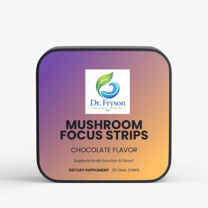 Mushroom Focus Strips