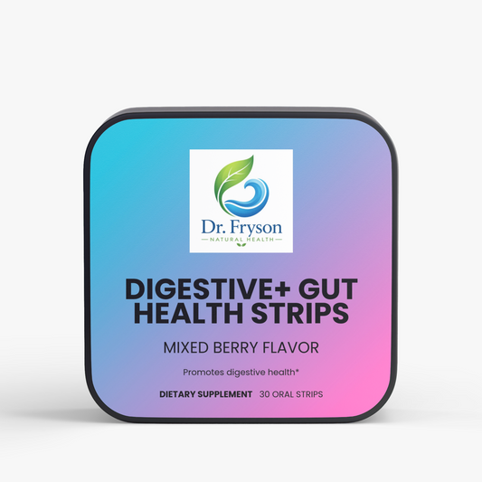 Digestive + Gut Health Strips