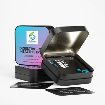 Digestive + Gut Health Strips