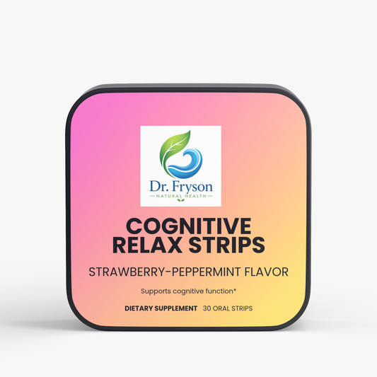Cognitive Relax Strips