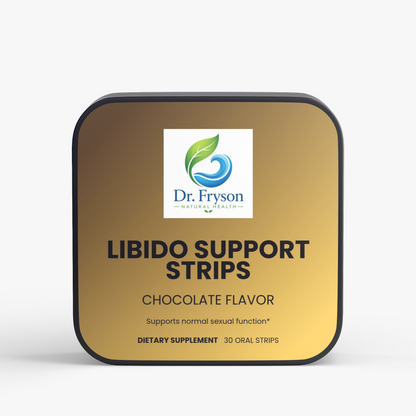 Libido Support Strips