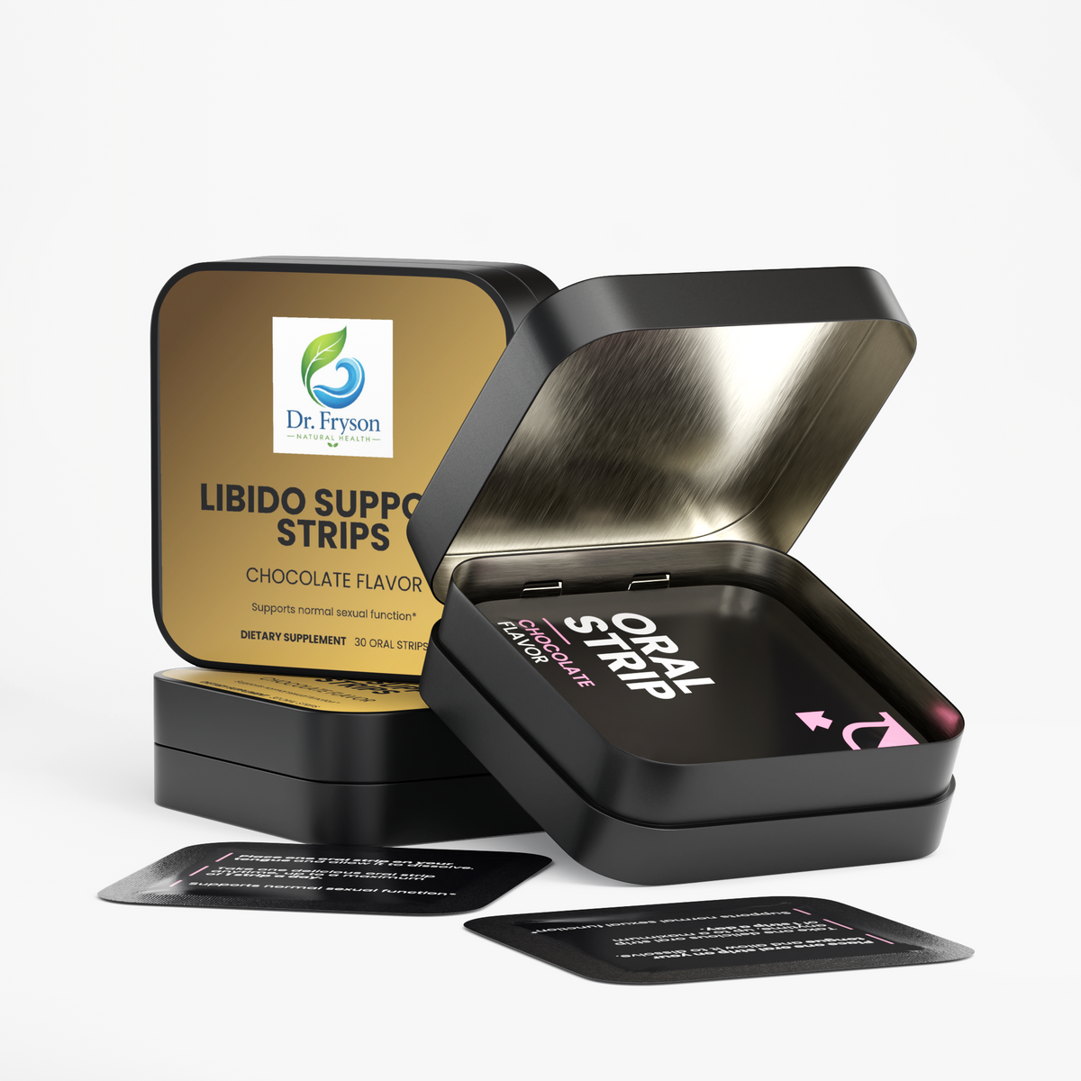 Libido Support Strips