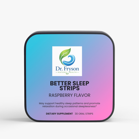 Better Sleep Strips
