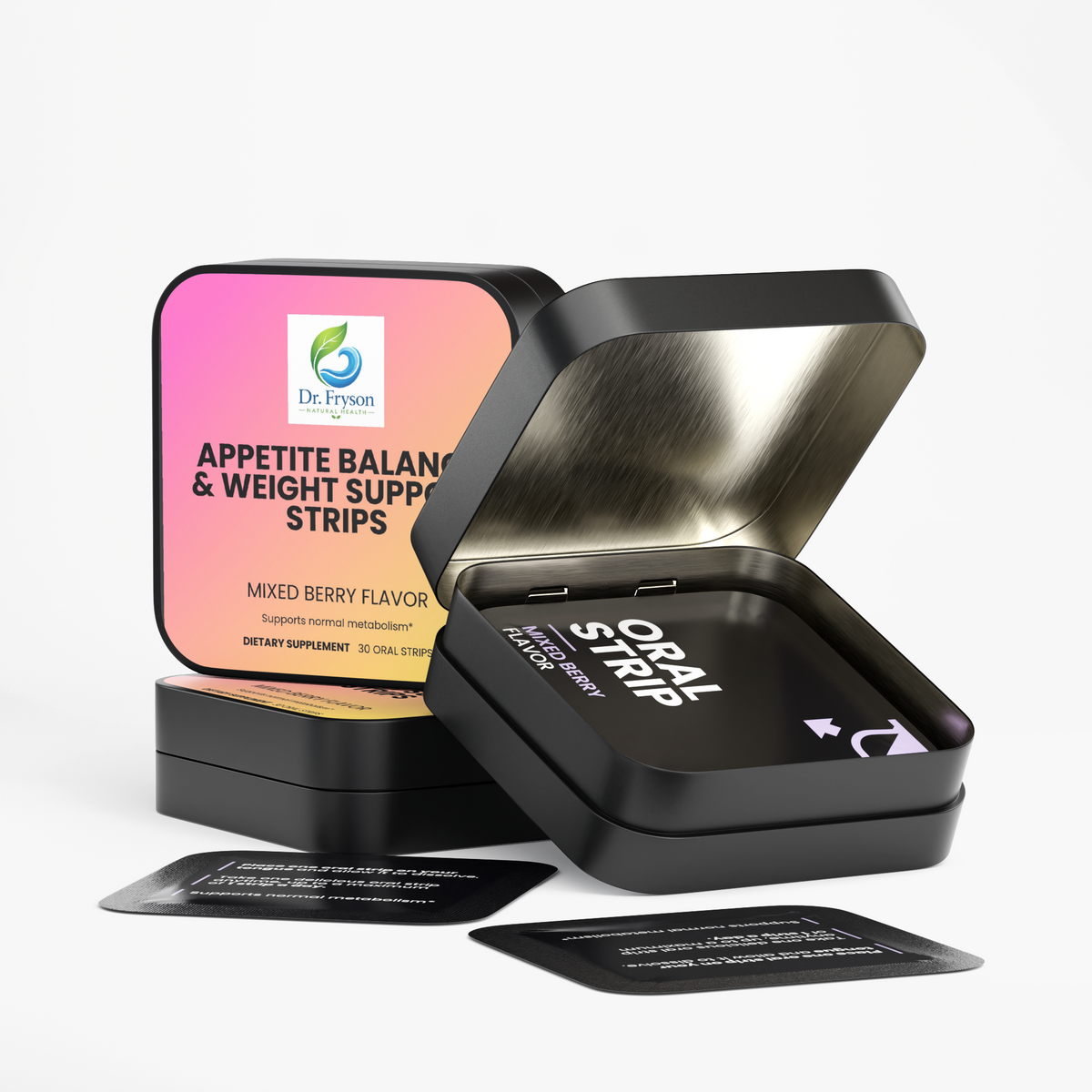 Appetite Balance & Weight Support Strips