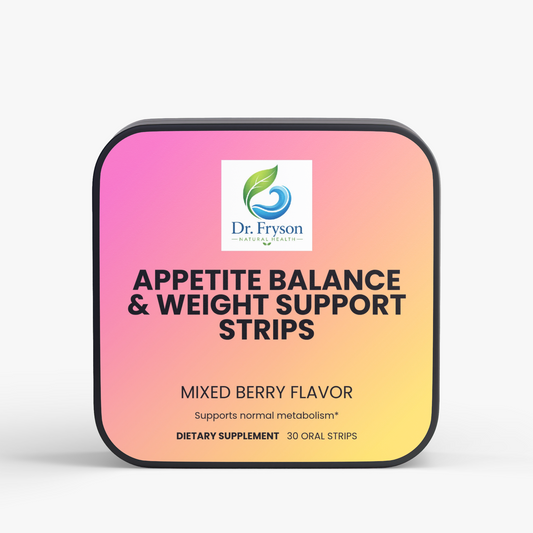Appetite Balance & Weight Support Strips