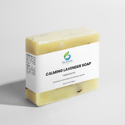 Calming Lavender Soap