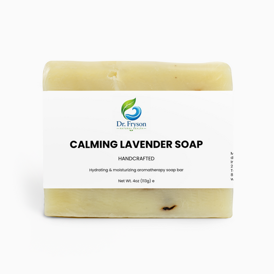Calming Lavender Soap