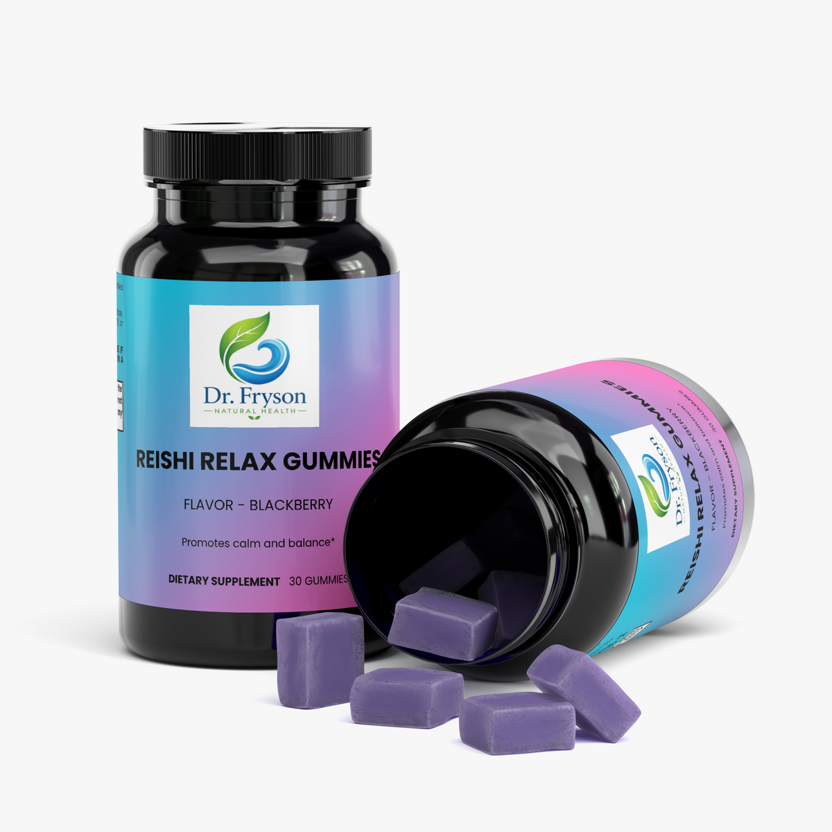 Reishi Relax Gummies
