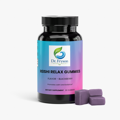 Reishi Relax Gummies