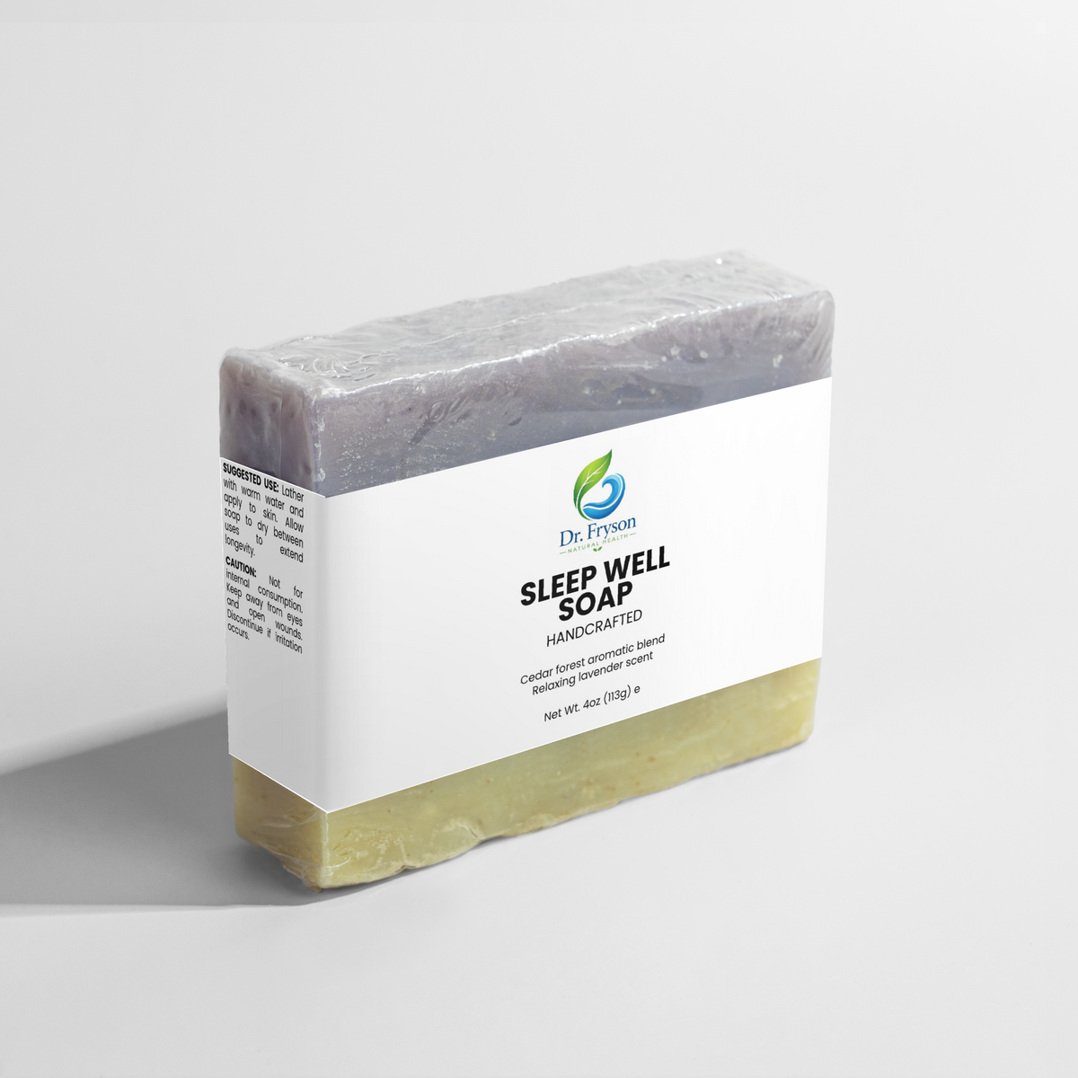 Sleep Well Soap