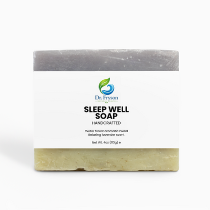 Sleep Well Soap