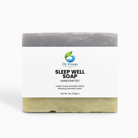 Sleep Well Soap