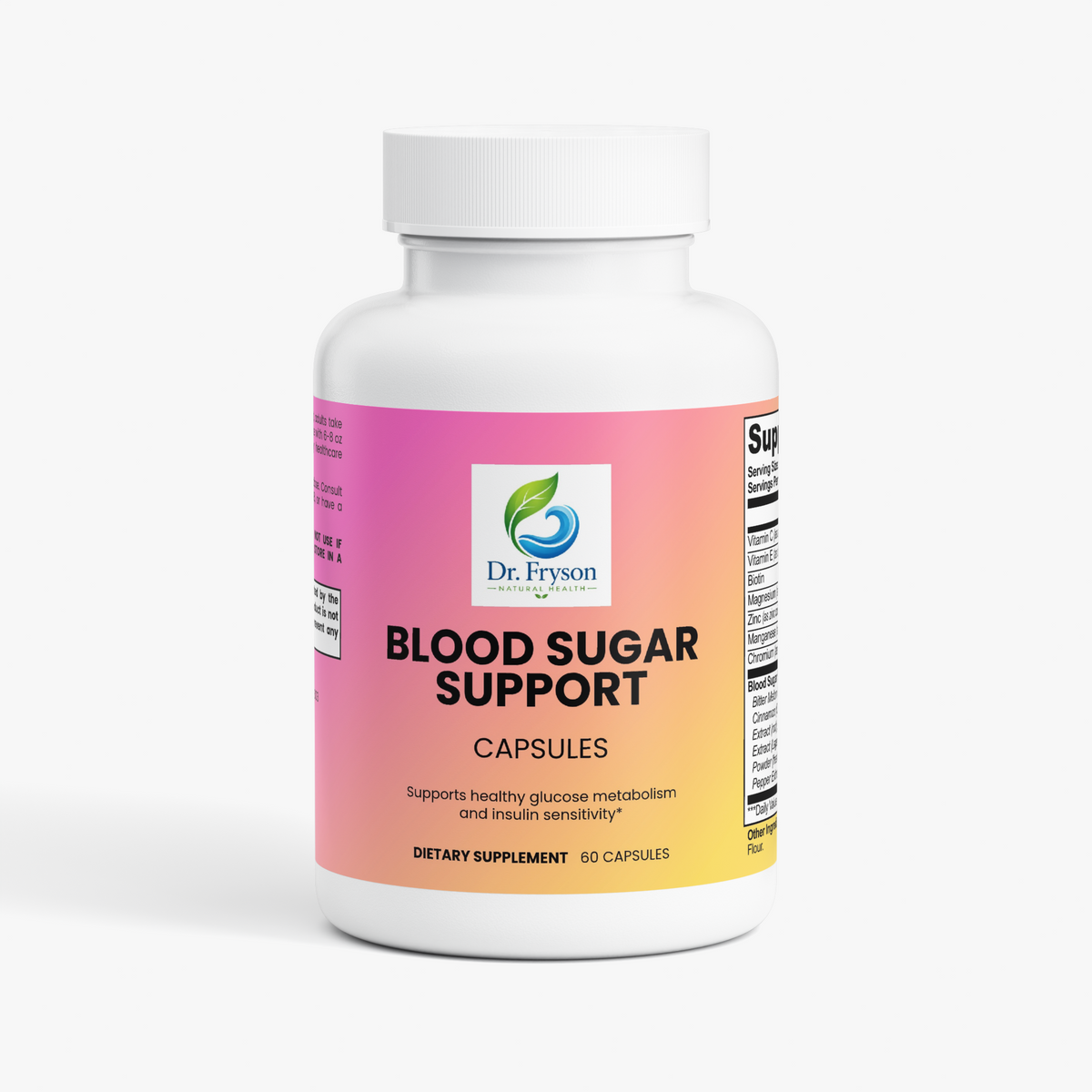Blood Sugar Support