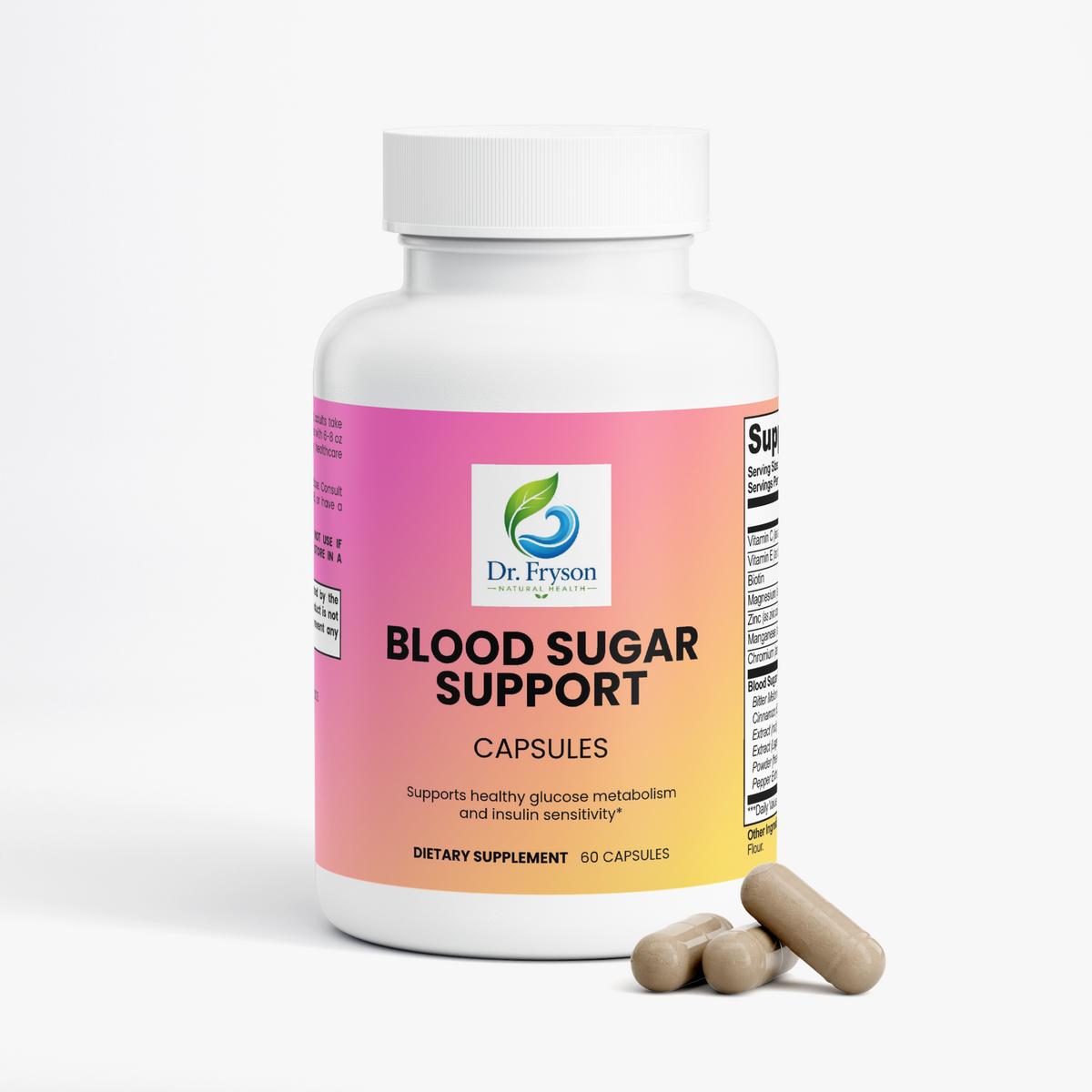 Blood Sugar Support